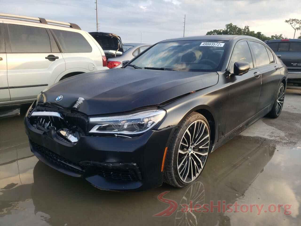 WBA7F0C56JGM23501 2018 BMW 7 SERIES