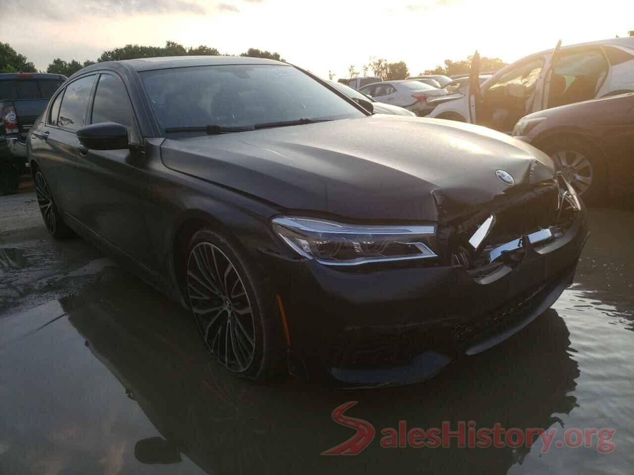 WBA7F0C56JGM23501 2018 BMW 7 SERIES