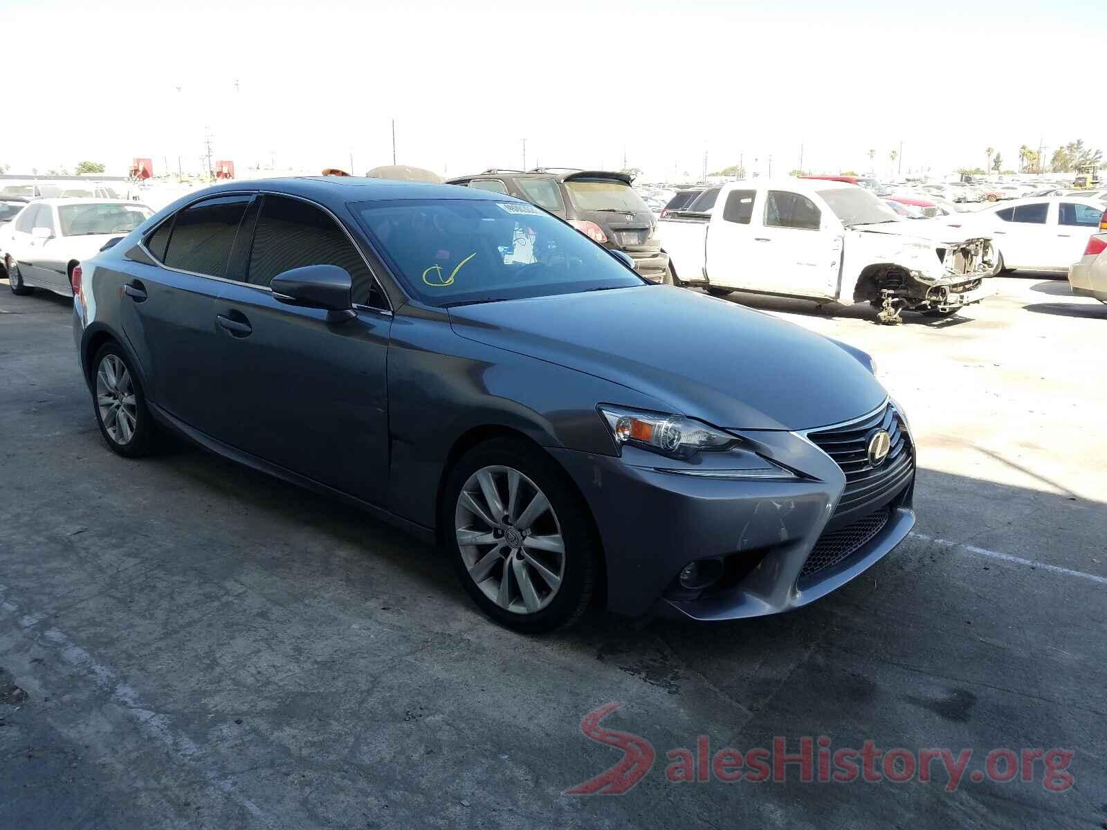 JTHBA1D20G5026245 2016 LEXUS IS