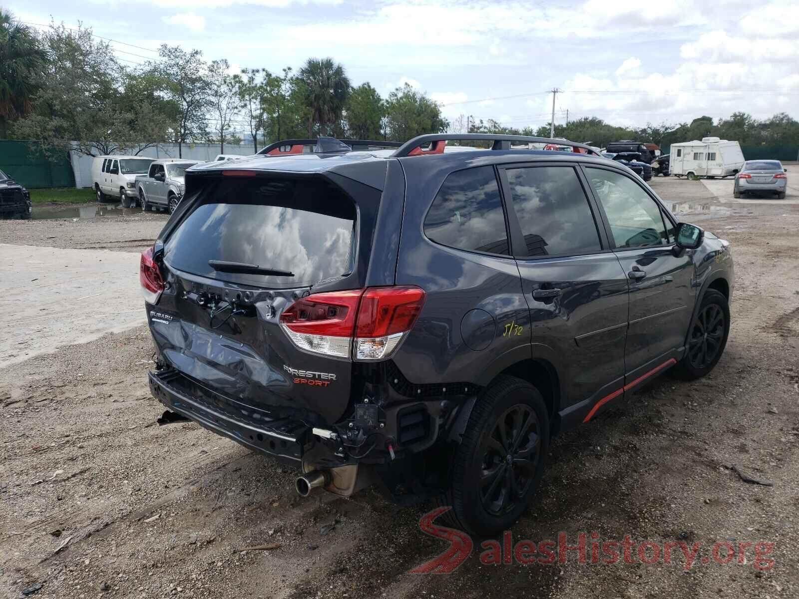 JF2SKALC8MH412285 2021 SUBARU FORESTER