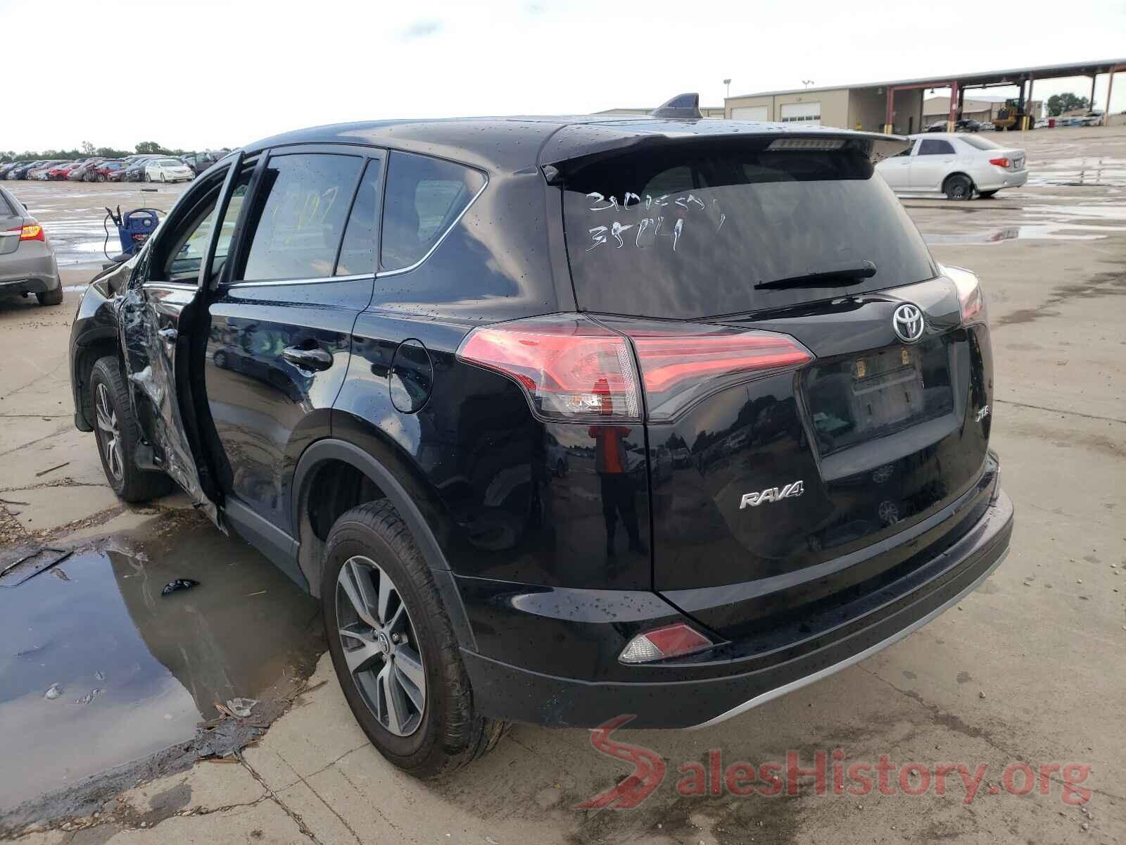 2T3WFREV3JW469758 2018 TOYOTA RAV4