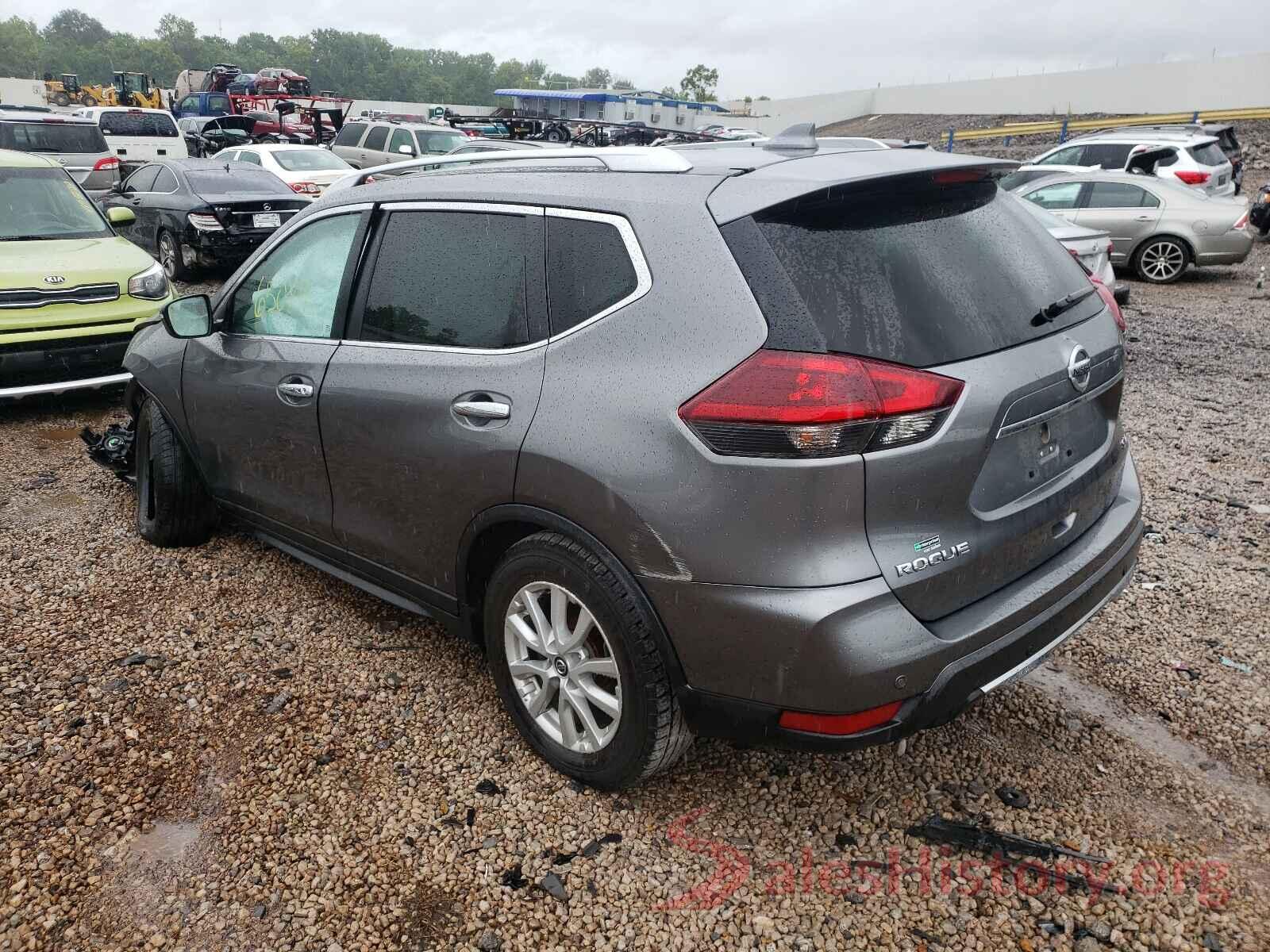 KNMAT2MT6KP505286 2019 NISSAN ROGUE