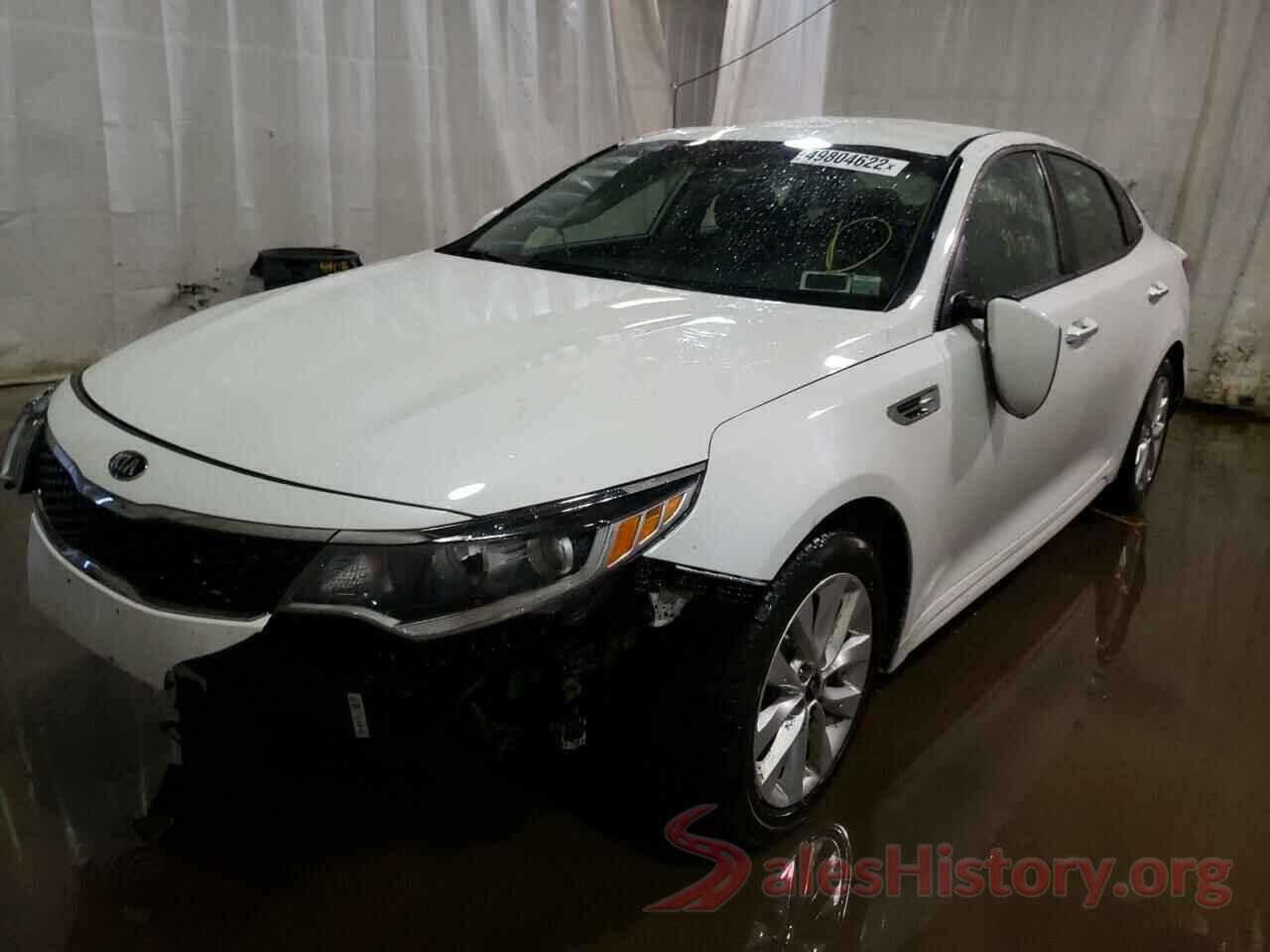 5XXGT4L39JG265731 2018 KIA OPTIMA