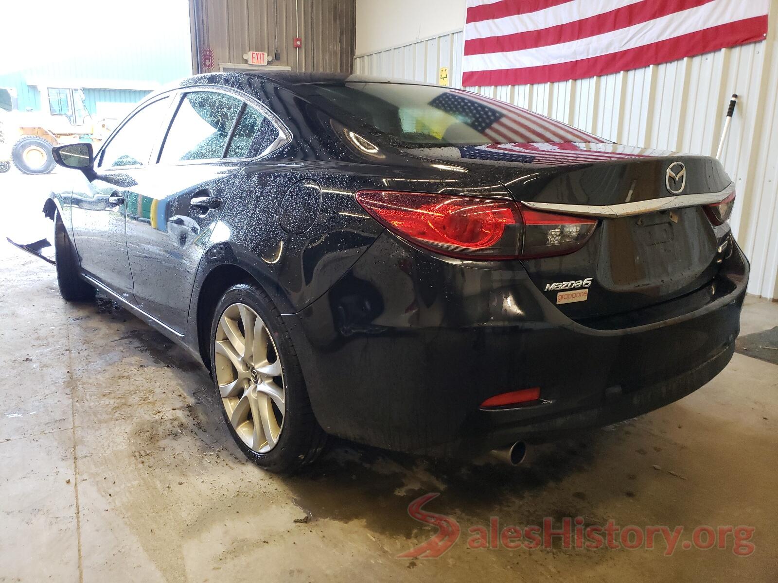 JM1GJ1V56G1458796 2016 MAZDA 6