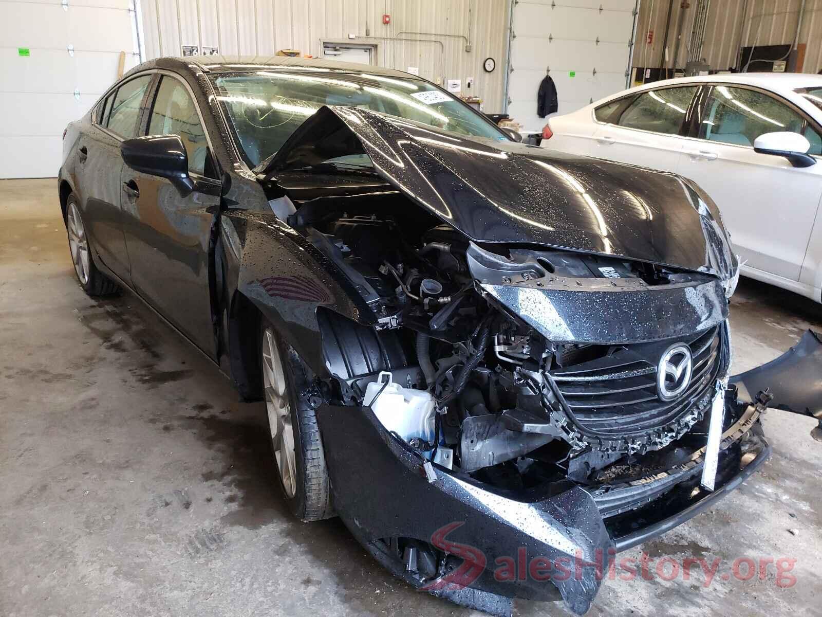 JM1GJ1V56G1458796 2016 MAZDA 6