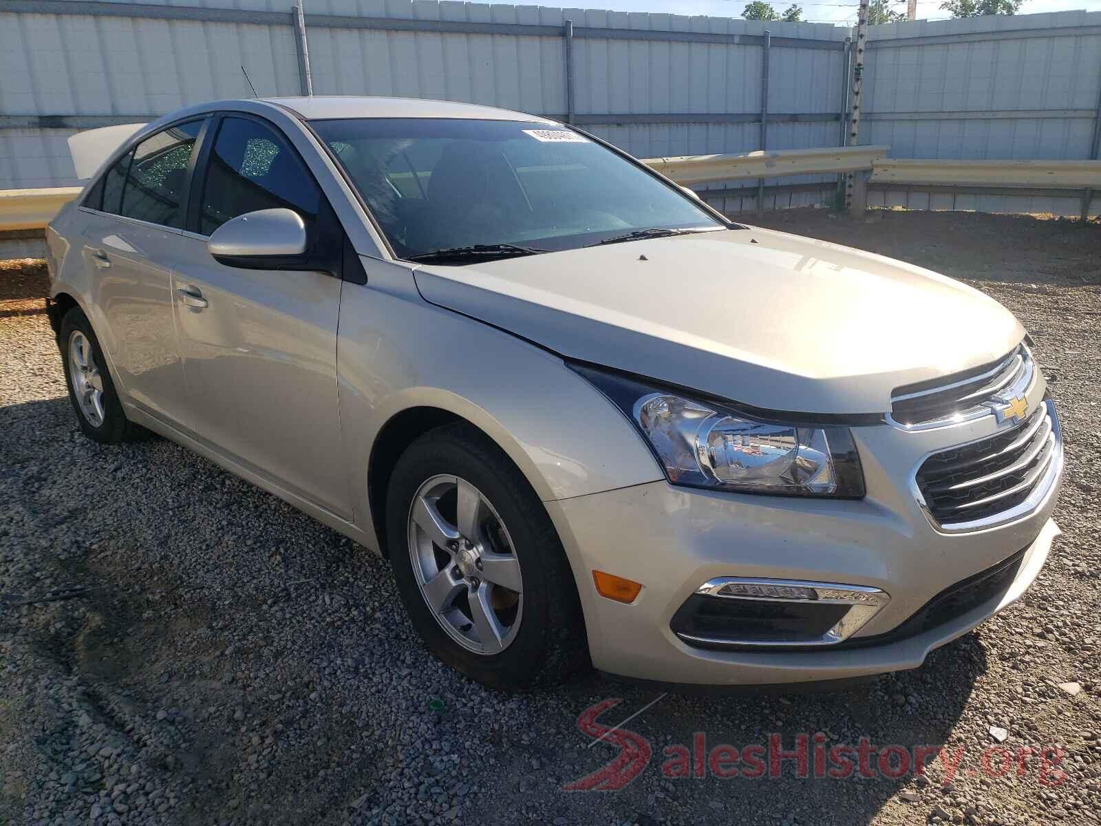 1G1PE5SB2G7111297 2016 CHEVROLET CRUZE