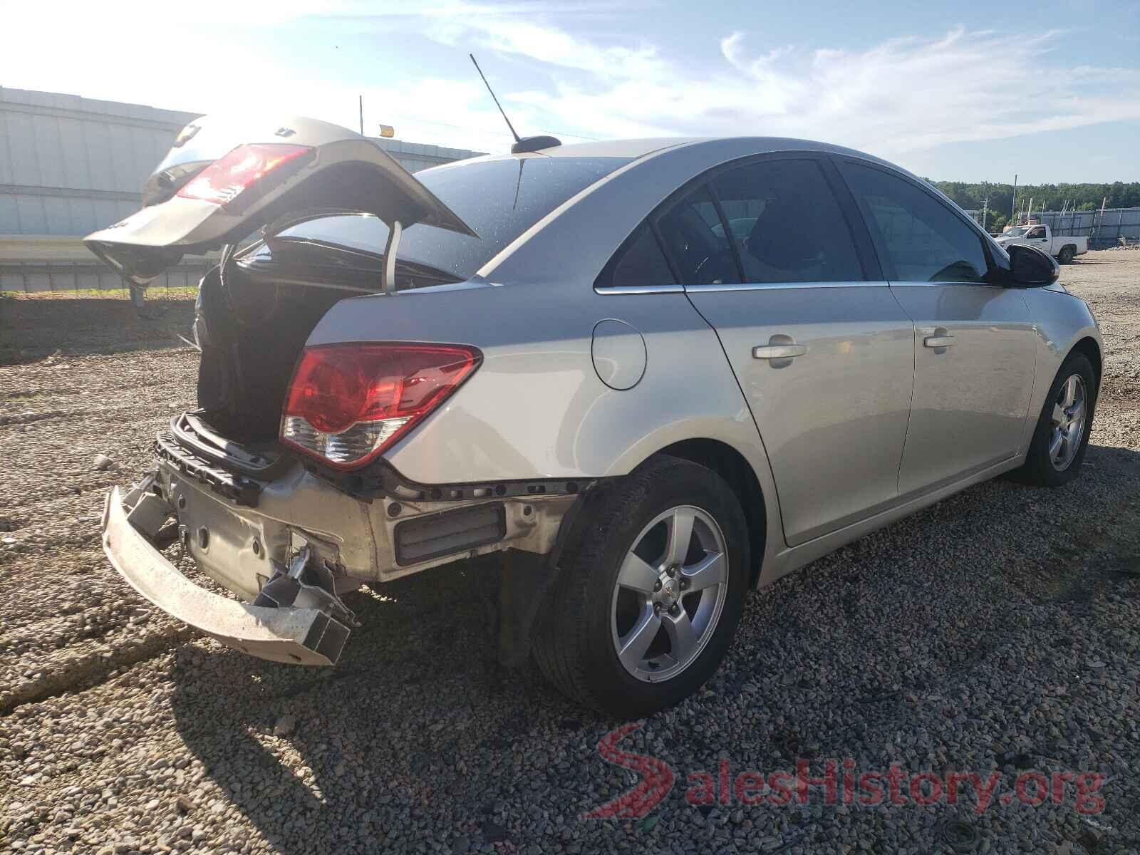 1G1PE5SB2G7111297 2016 CHEVROLET CRUZE