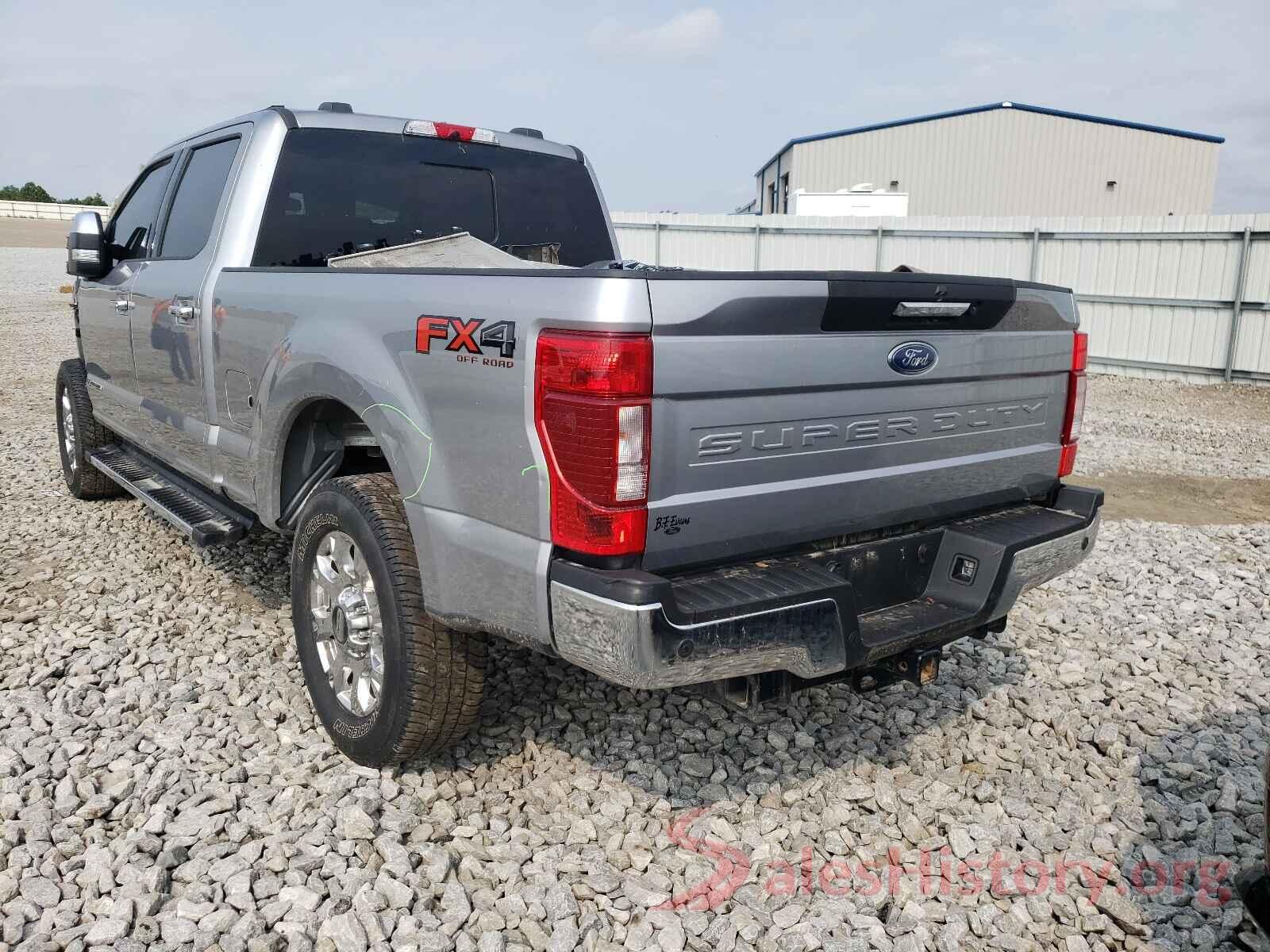 1FT7W2BT5LEC60403 2020 FORD F250