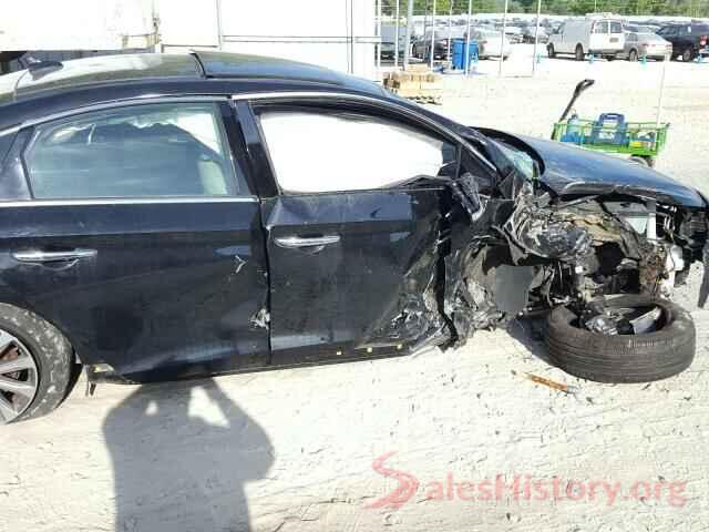 5NPE34AF5GH412452 2016 HYUNDAI SONATA