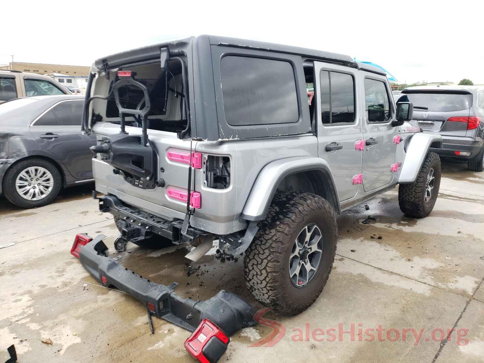 1C4HJXFG1MW556656 2021 JEEP WRANGLER