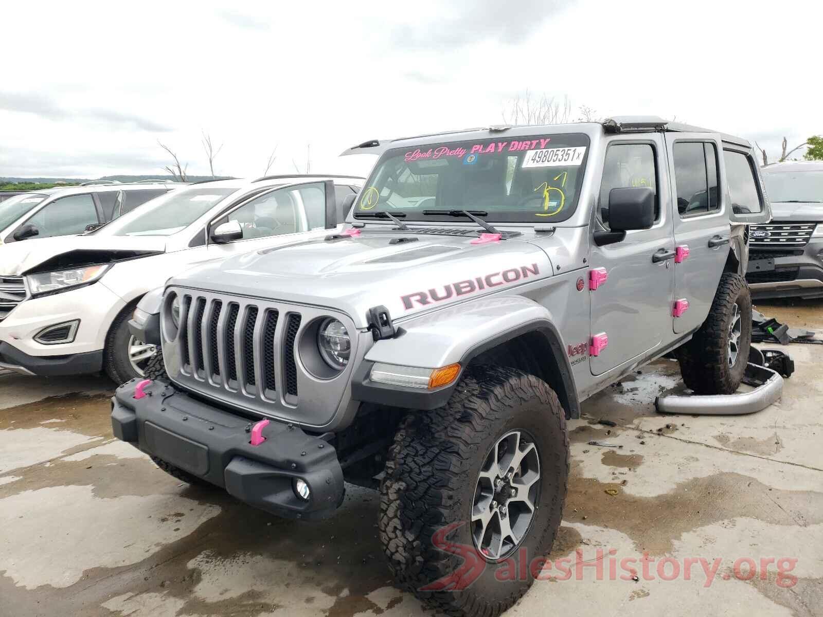 1C4HJXFG1MW556656 2021 JEEP WRANGLER