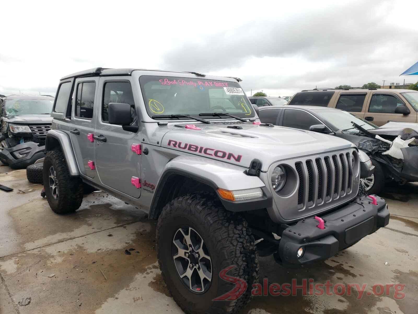 1C4HJXFG1MW556656 2021 JEEP WRANGLER