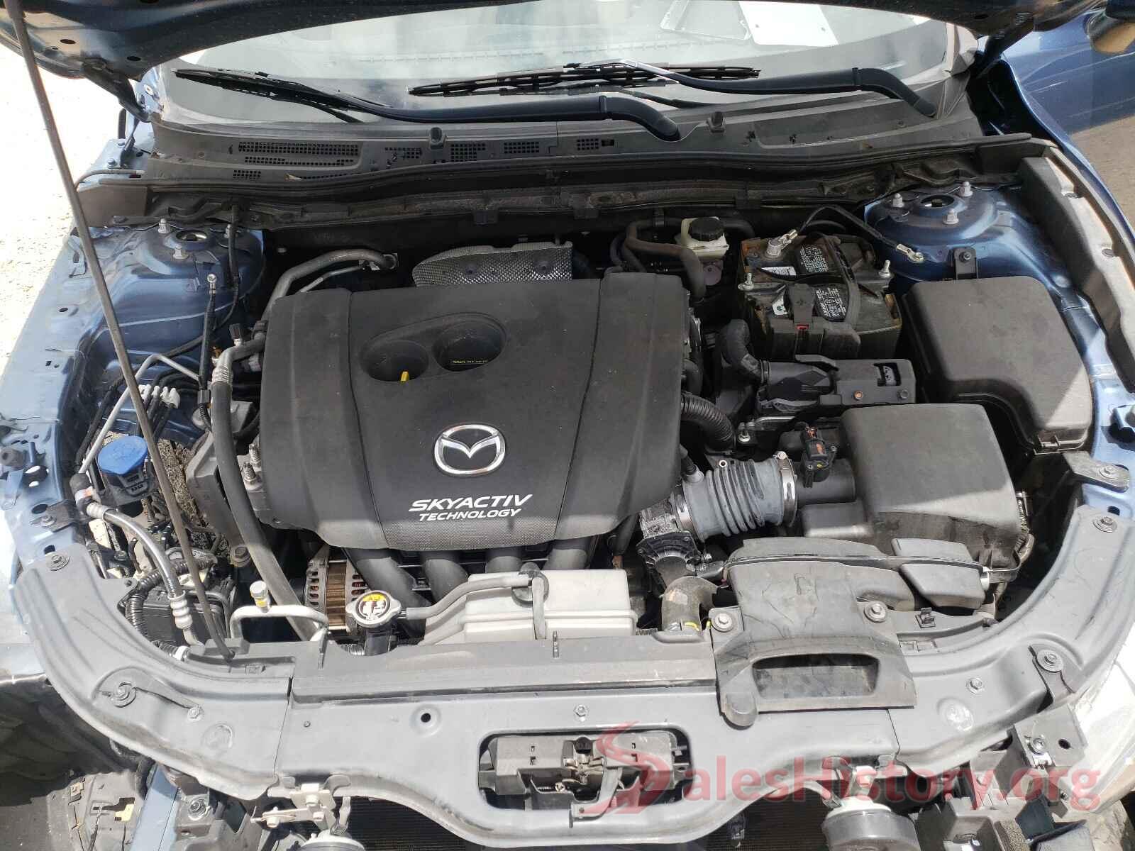 3MZBN1U72HM100209 2017 MAZDA 3