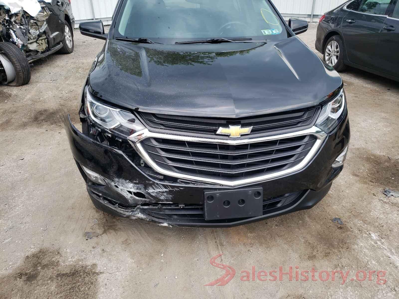 2GNAXSEVXJ6234629 2018 CHEVROLET EQUINOX