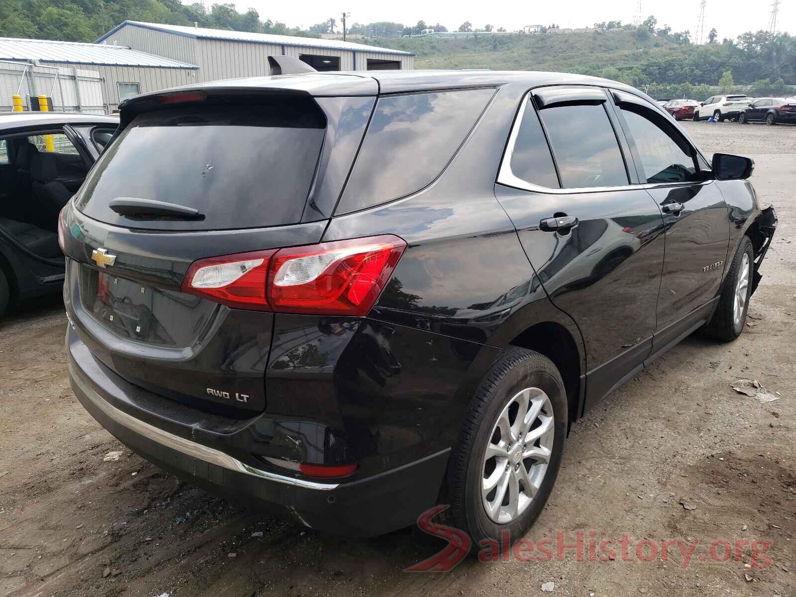 2GNAXSEVXJ6234629 2018 CHEVROLET EQUINOX