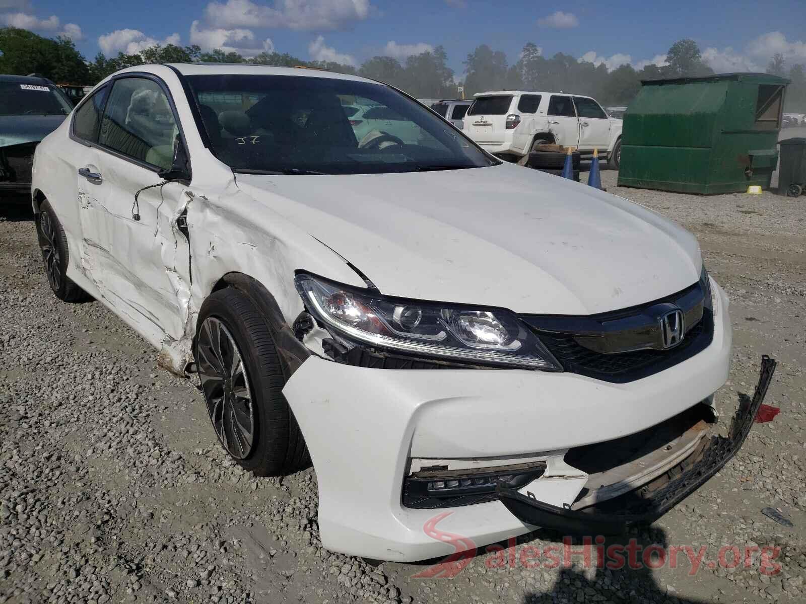 1HGCT1B72HA008077 2017 HONDA ACCORD