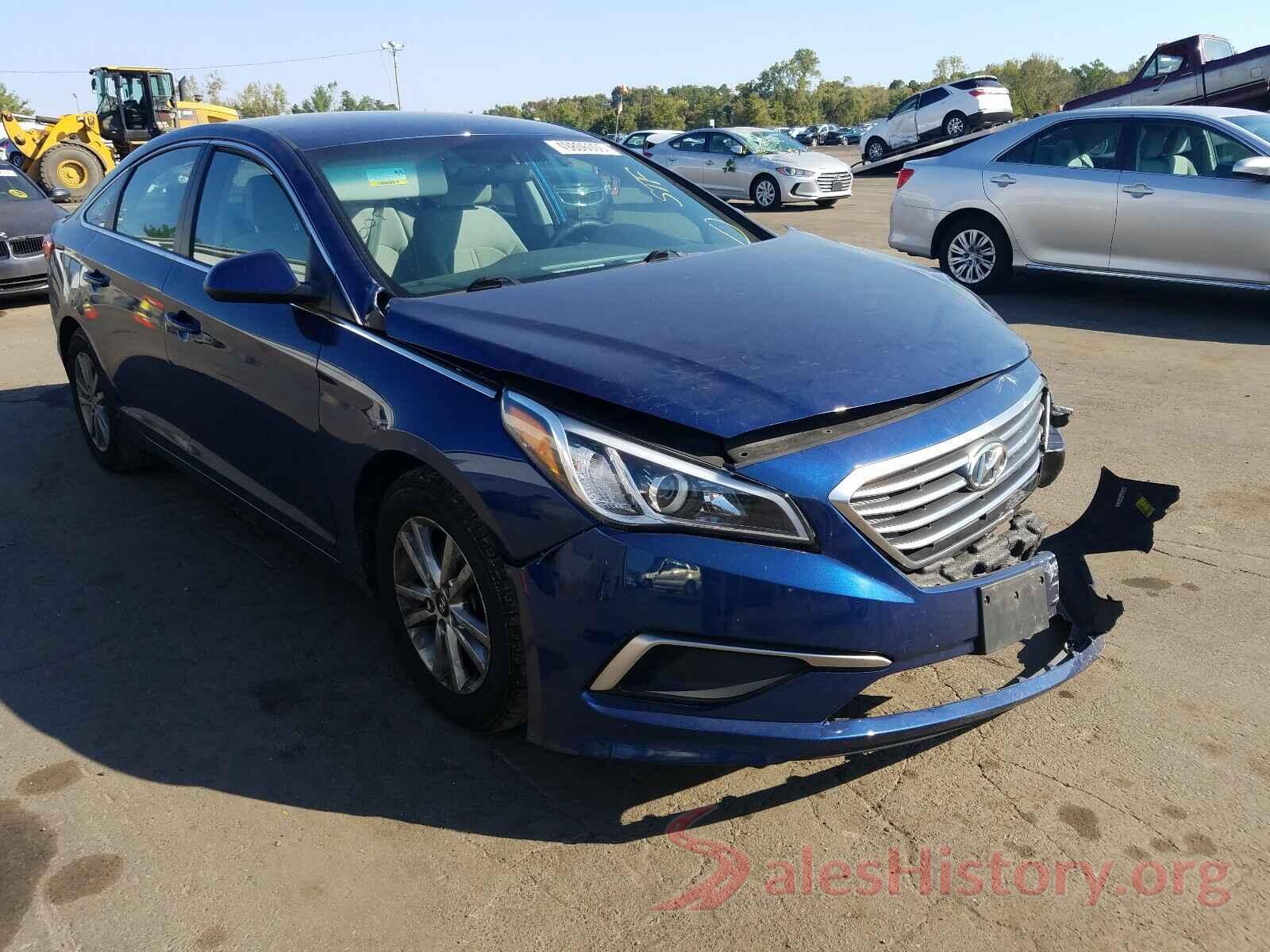 5NPE24AF9HH579479 2017 HYUNDAI SONATA