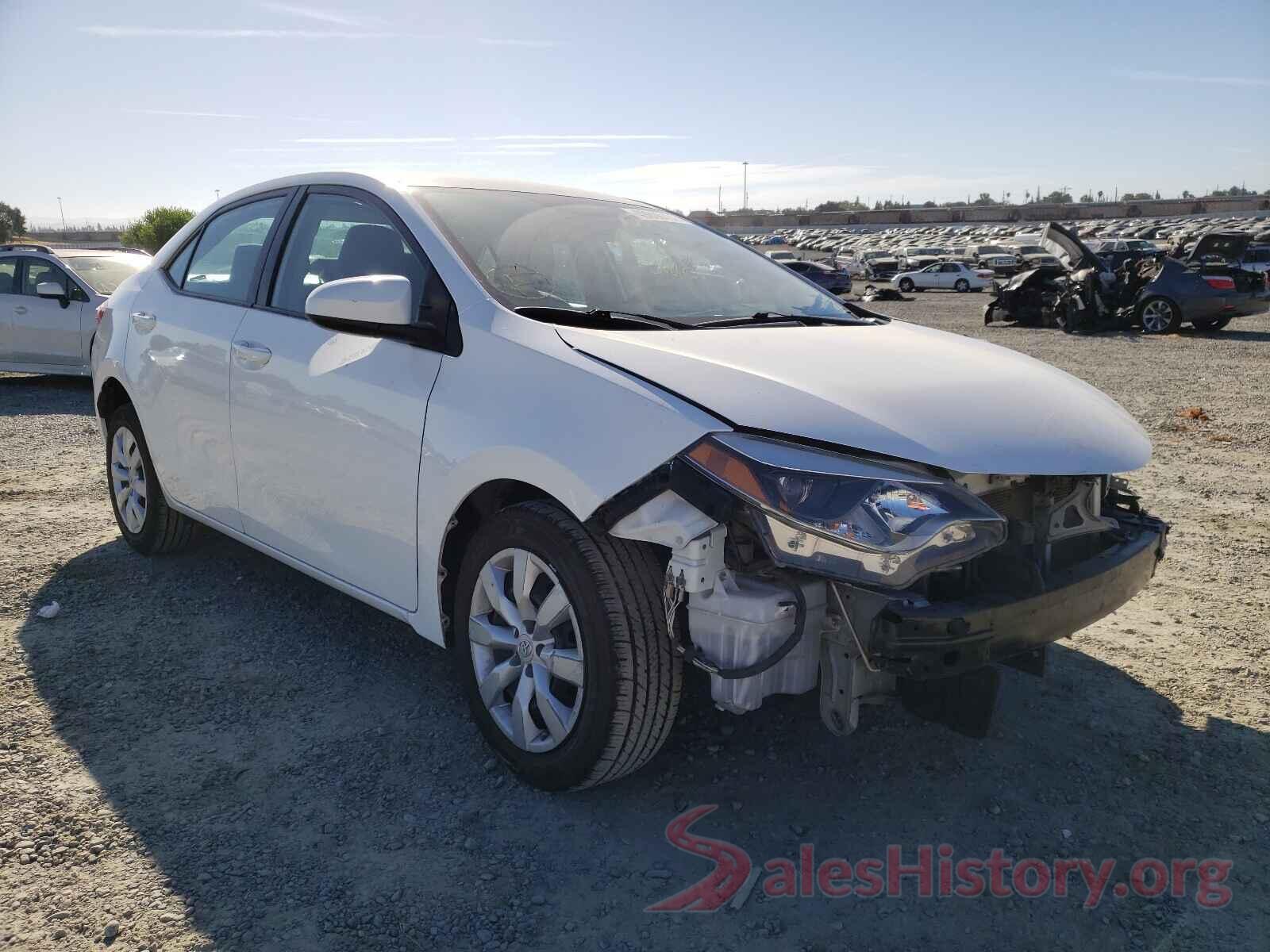 5YFBURHE4GP507226 2016 TOYOTA COROLLA