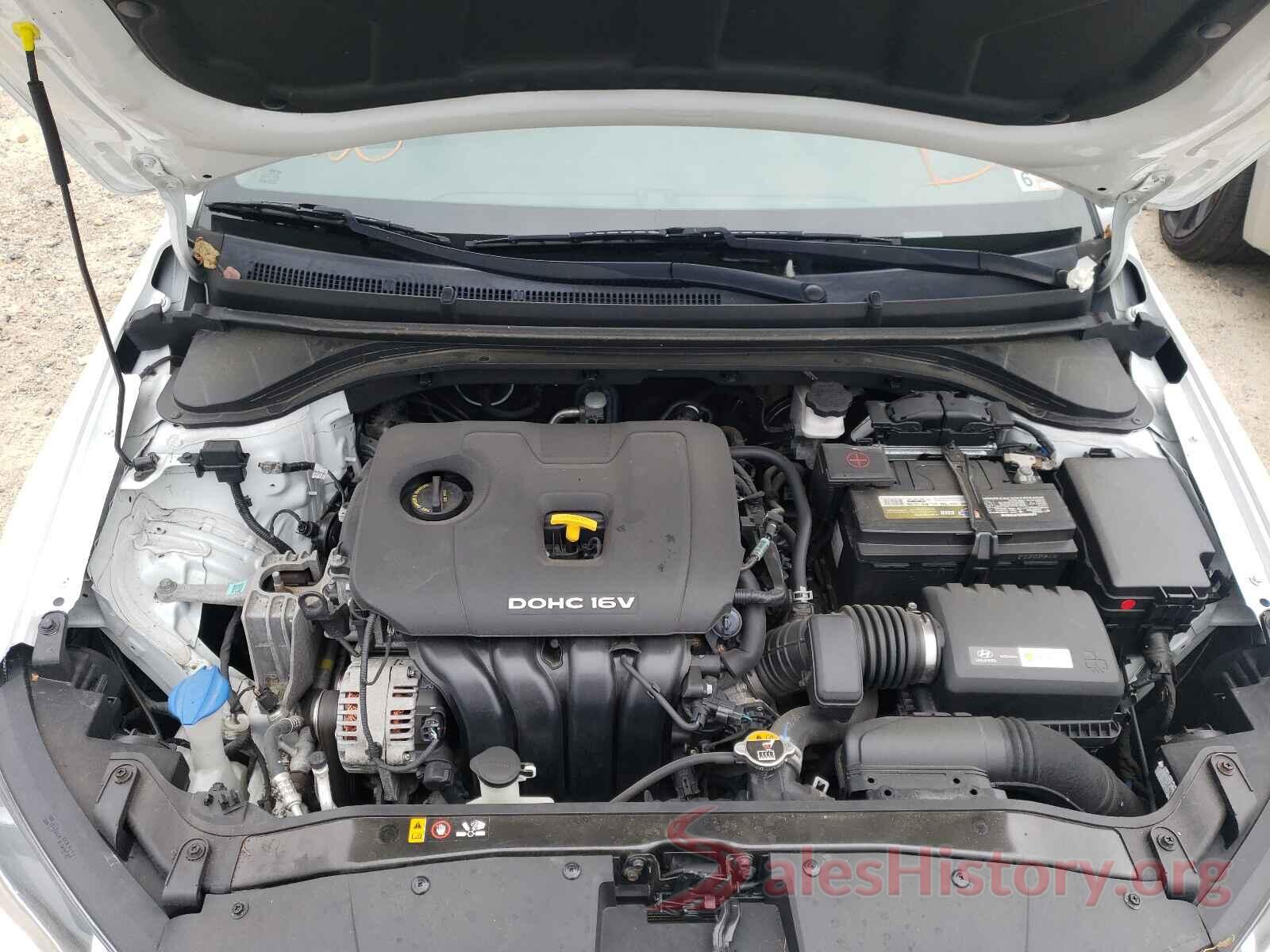 5NPD84LF8HH020822 2017 HYUNDAI ELANTRA