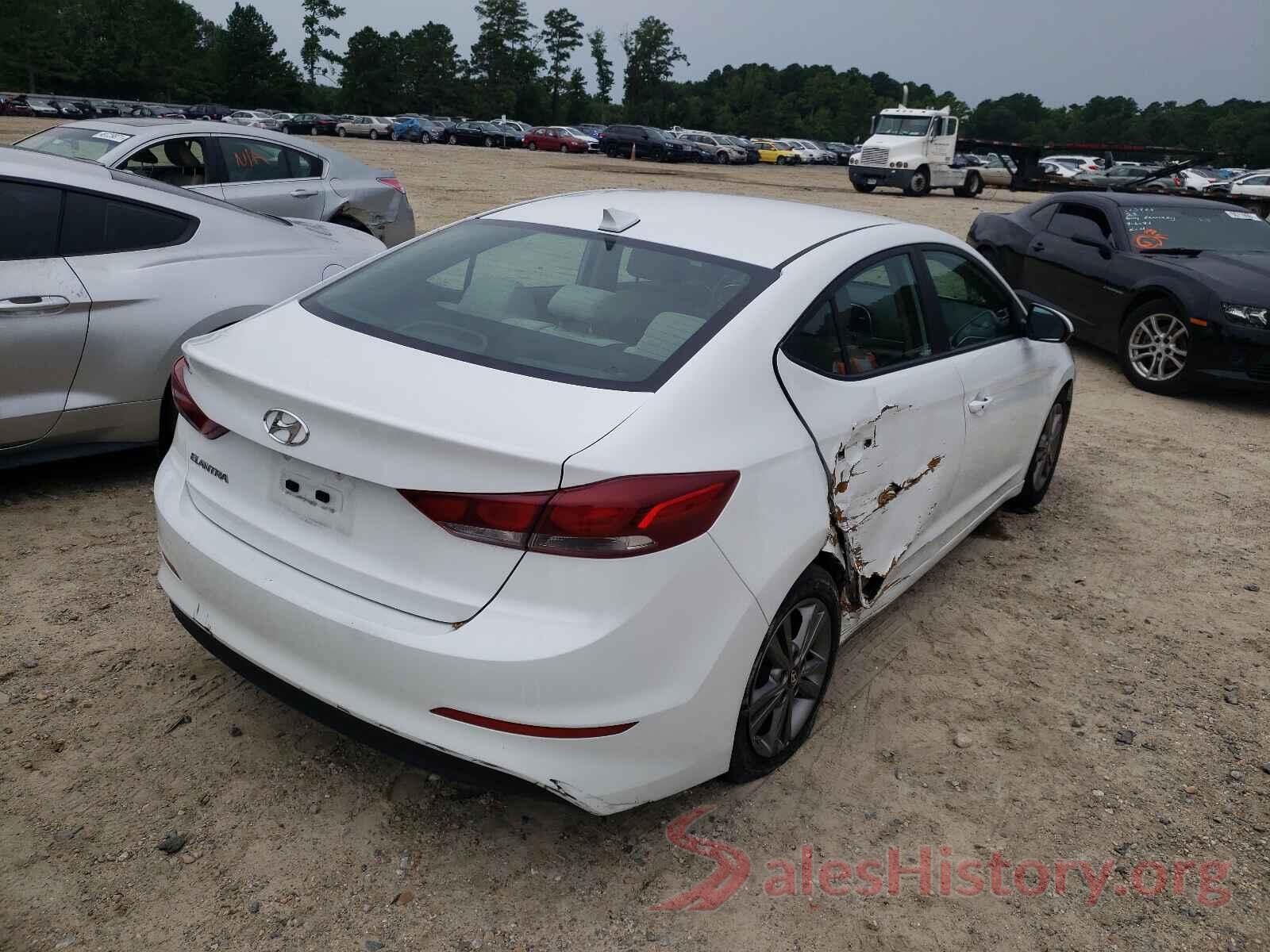 5NPD84LF8HH020822 2017 HYUNDAI ELANTRA