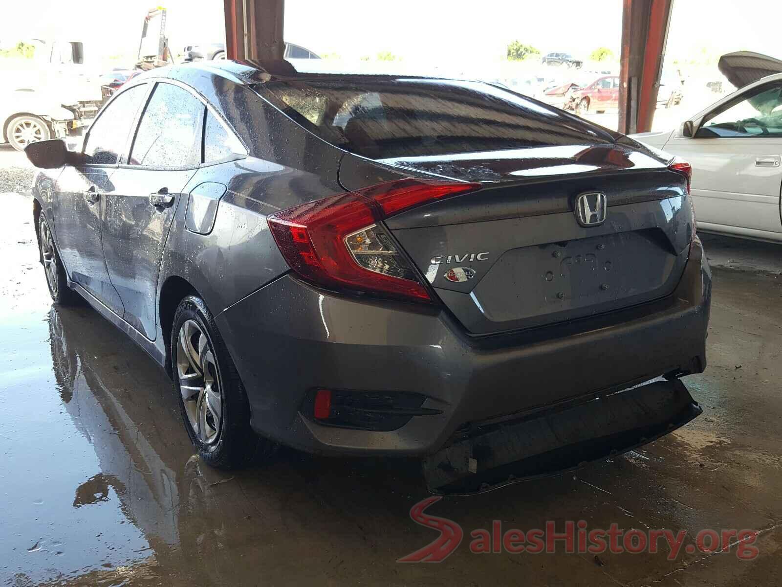 19XFC2F54JE037464 2018 HONDA CIVIC