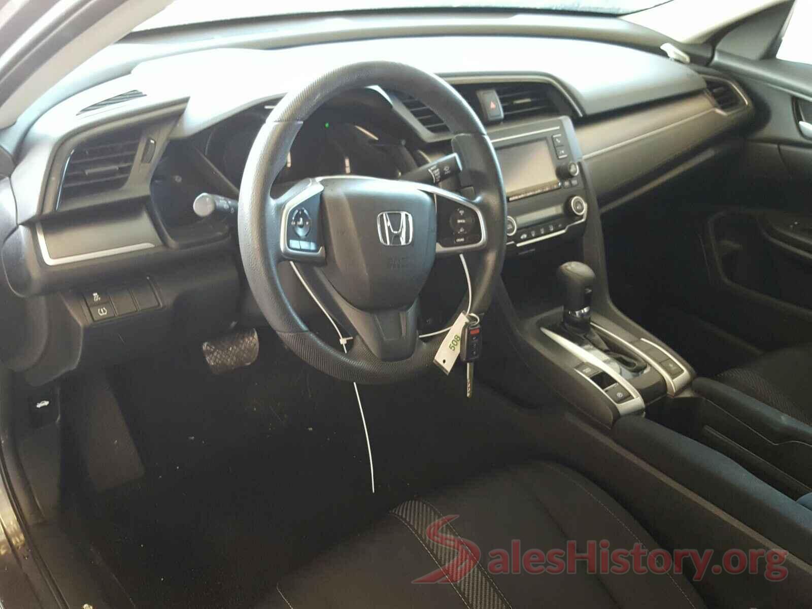 19XFC2F54JE037464 2018 HONDA CIVIC