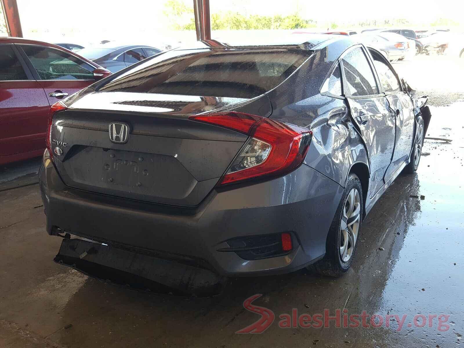 19XFC2F54JE037464 2018 HONDA CIVIC