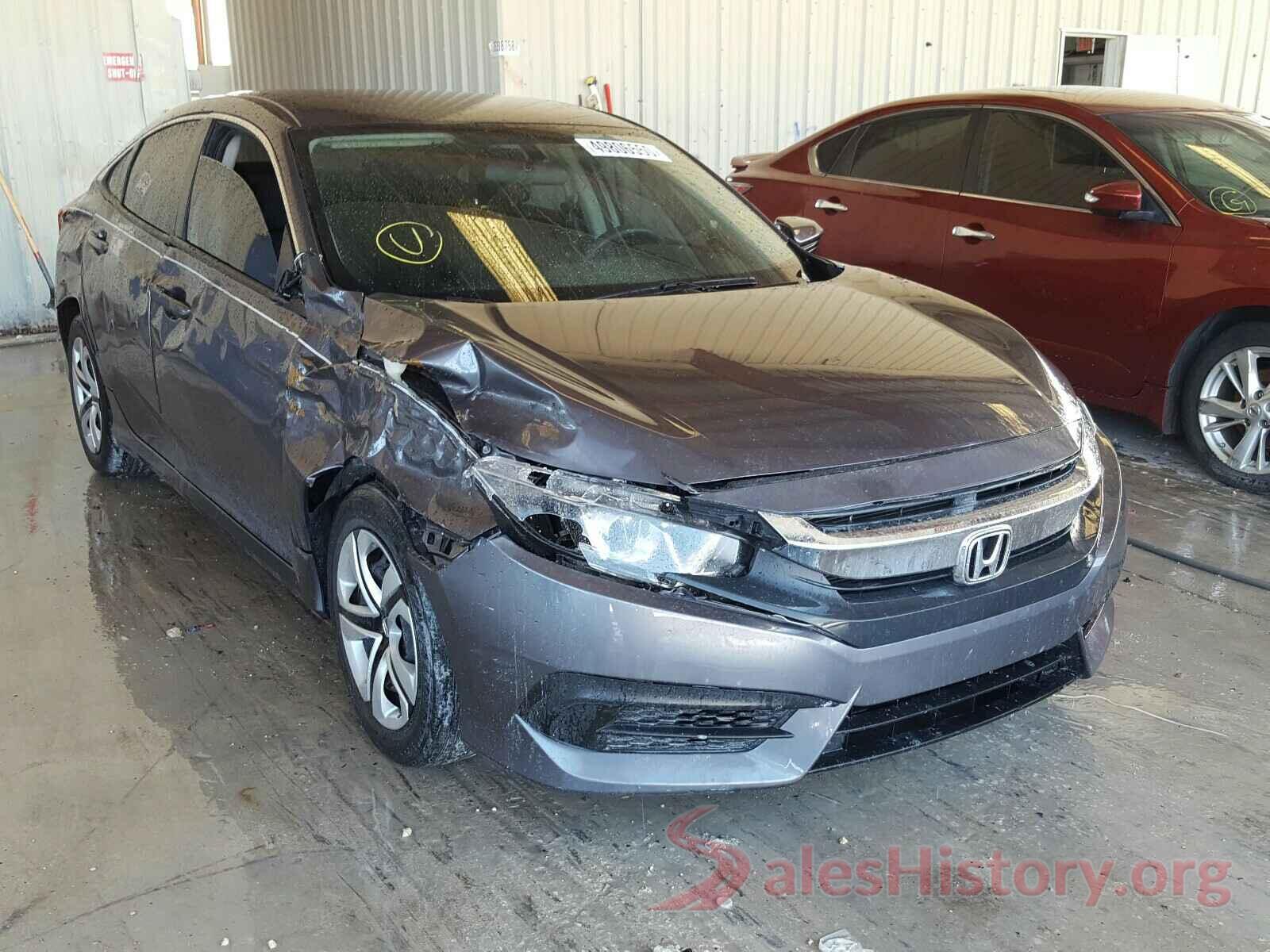 19XFC2F54JE037464 2018 HONDA CIVIC