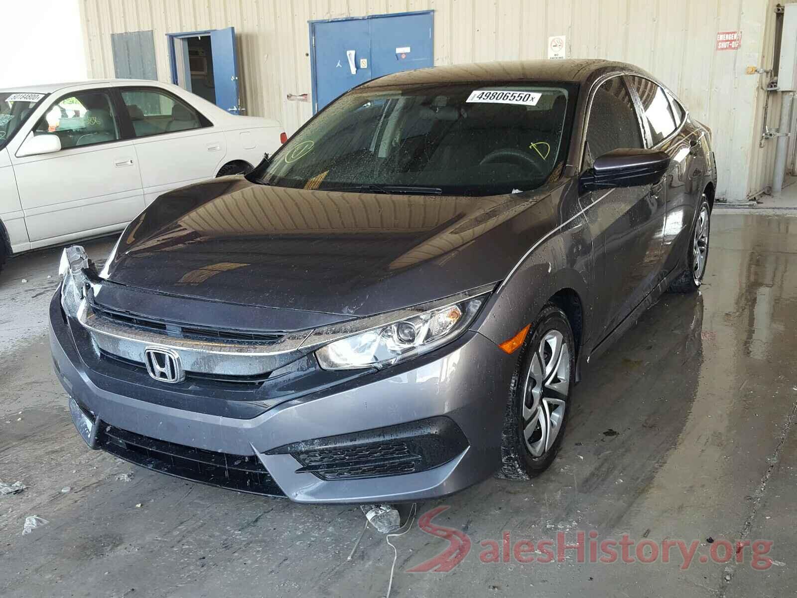 19XFC2F54JE037464 2018 HONDA CIVIC