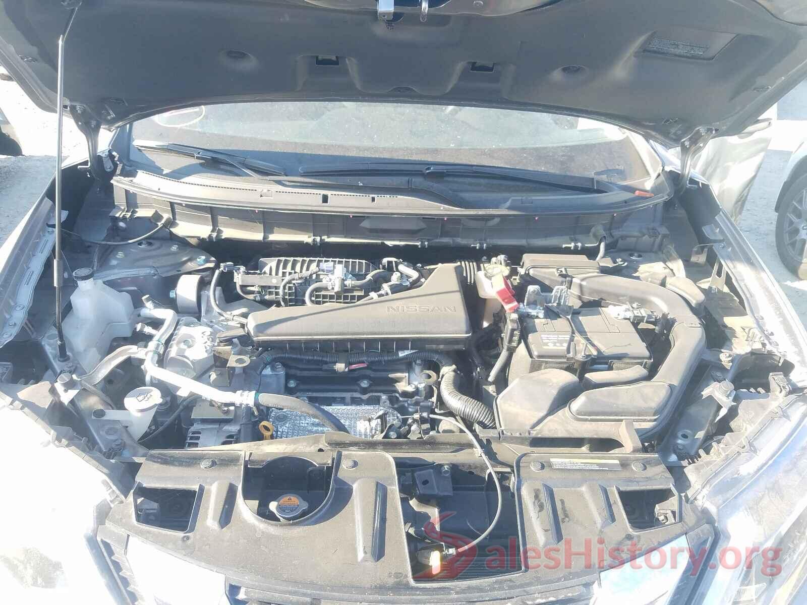 KNMAT2MT9JP577842 2018 NISSAN ROGUE