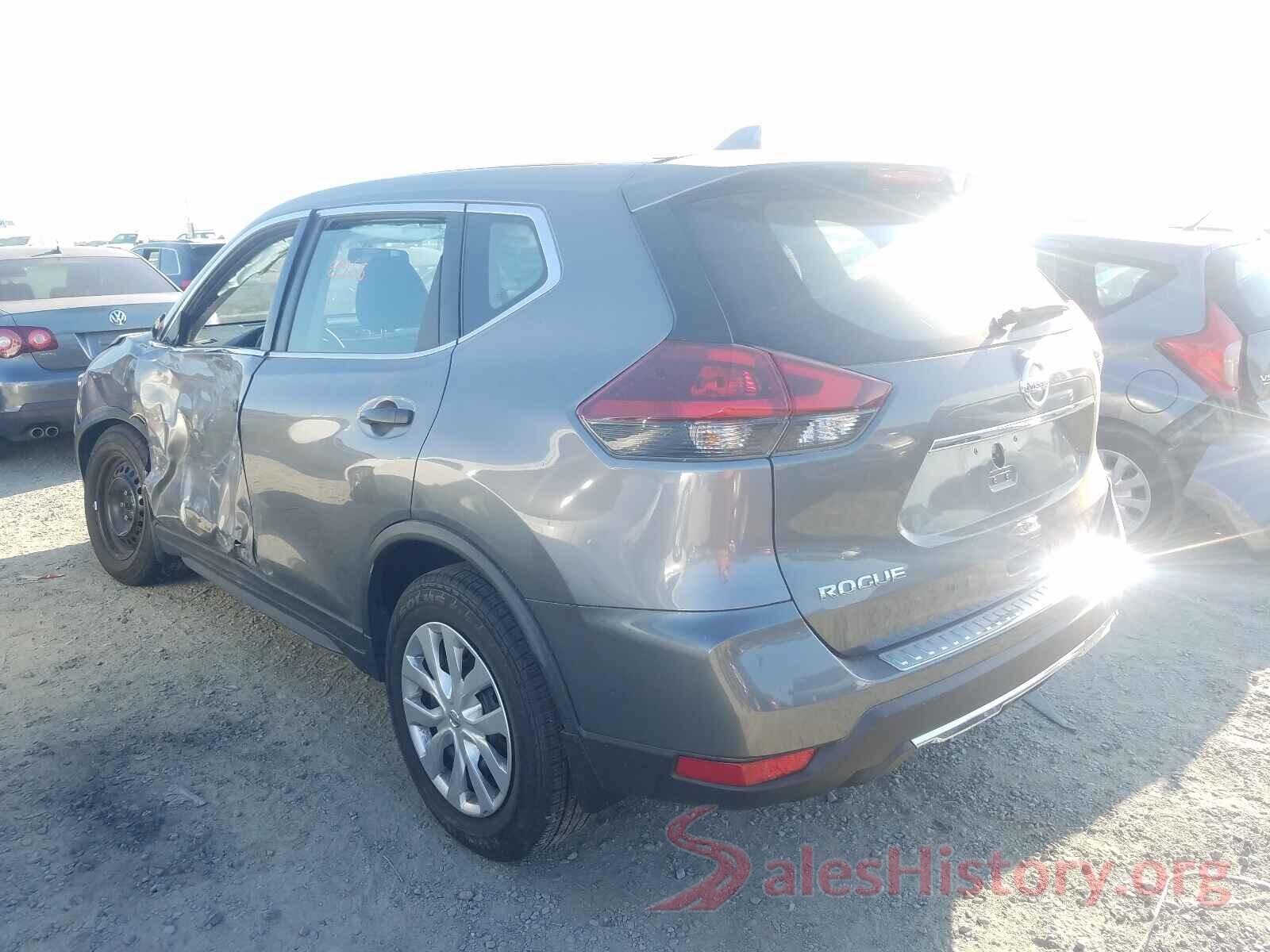 KNMAT2MT9JP577842 2018 NISSAN ROGUE