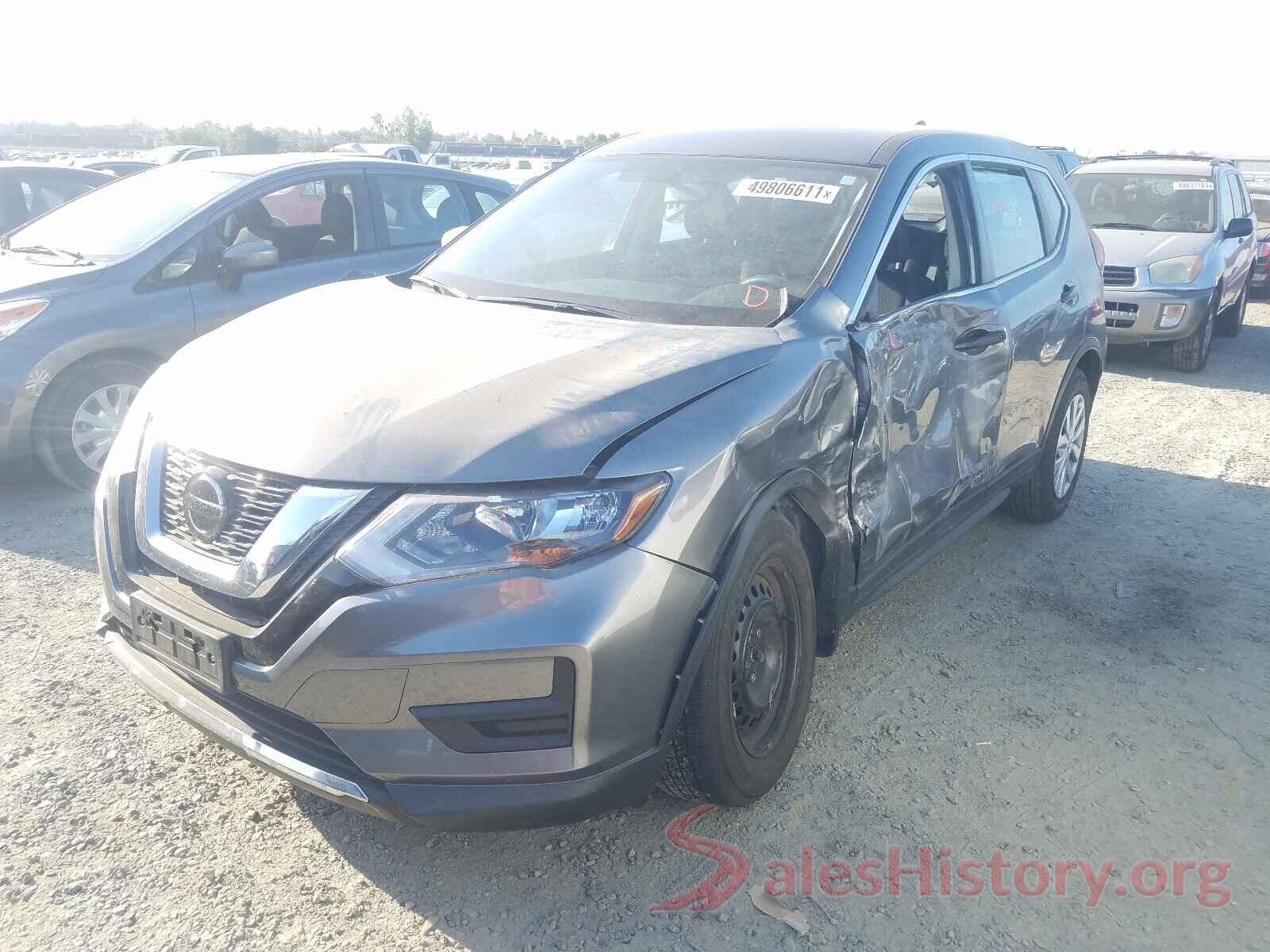 KNMAT2MT9JP577842 2018 NISSAN ROGUE