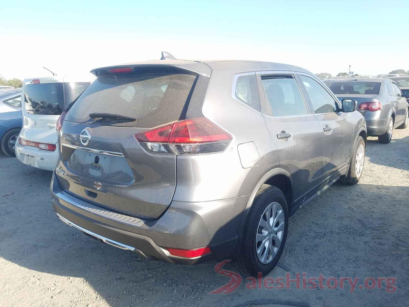 KNMAT2MT9JP577842 2018 NISSAN ROGUE