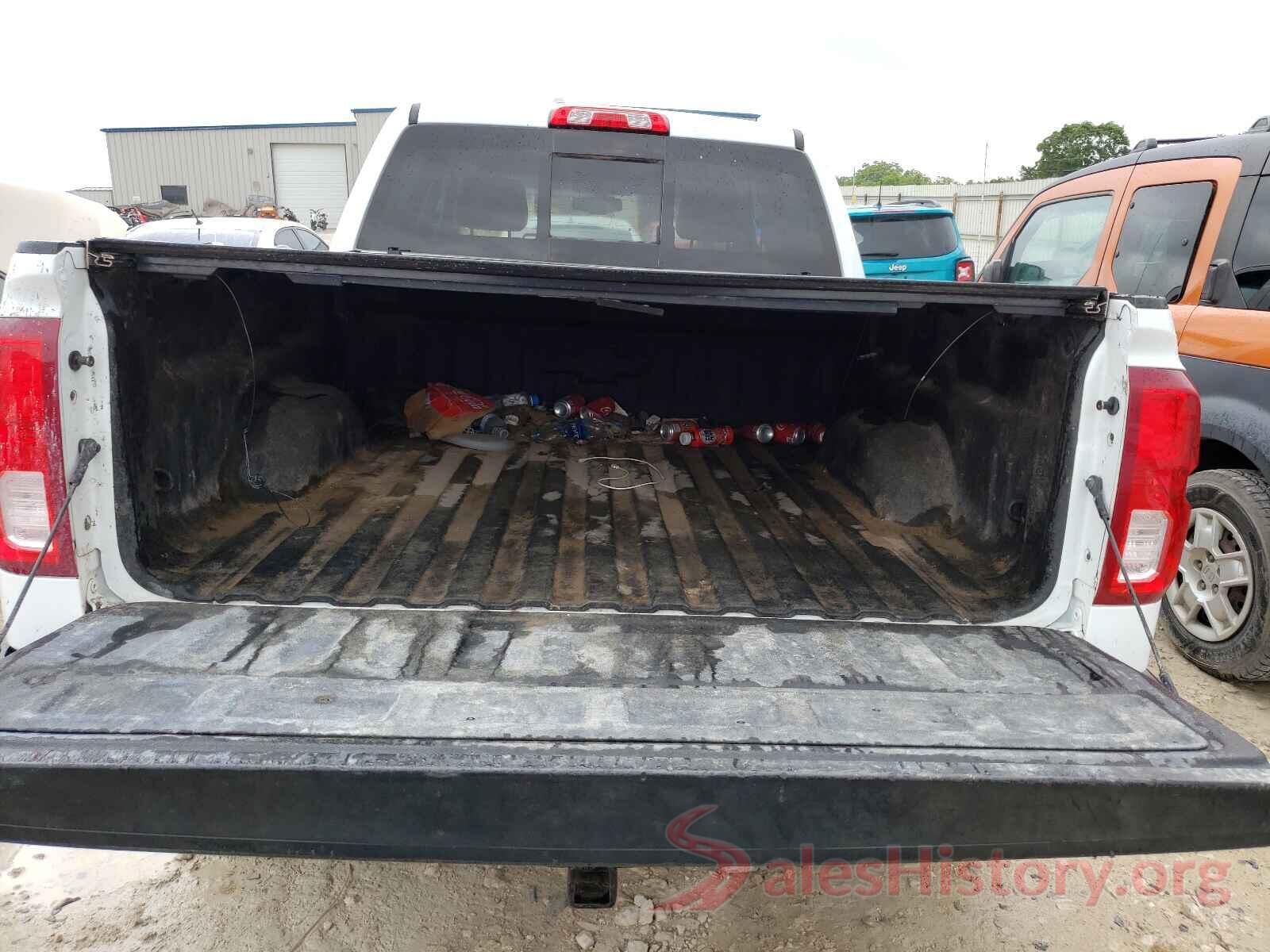 3GCUKSEC8JG287448 2018 CHEVROLET SILVERADO