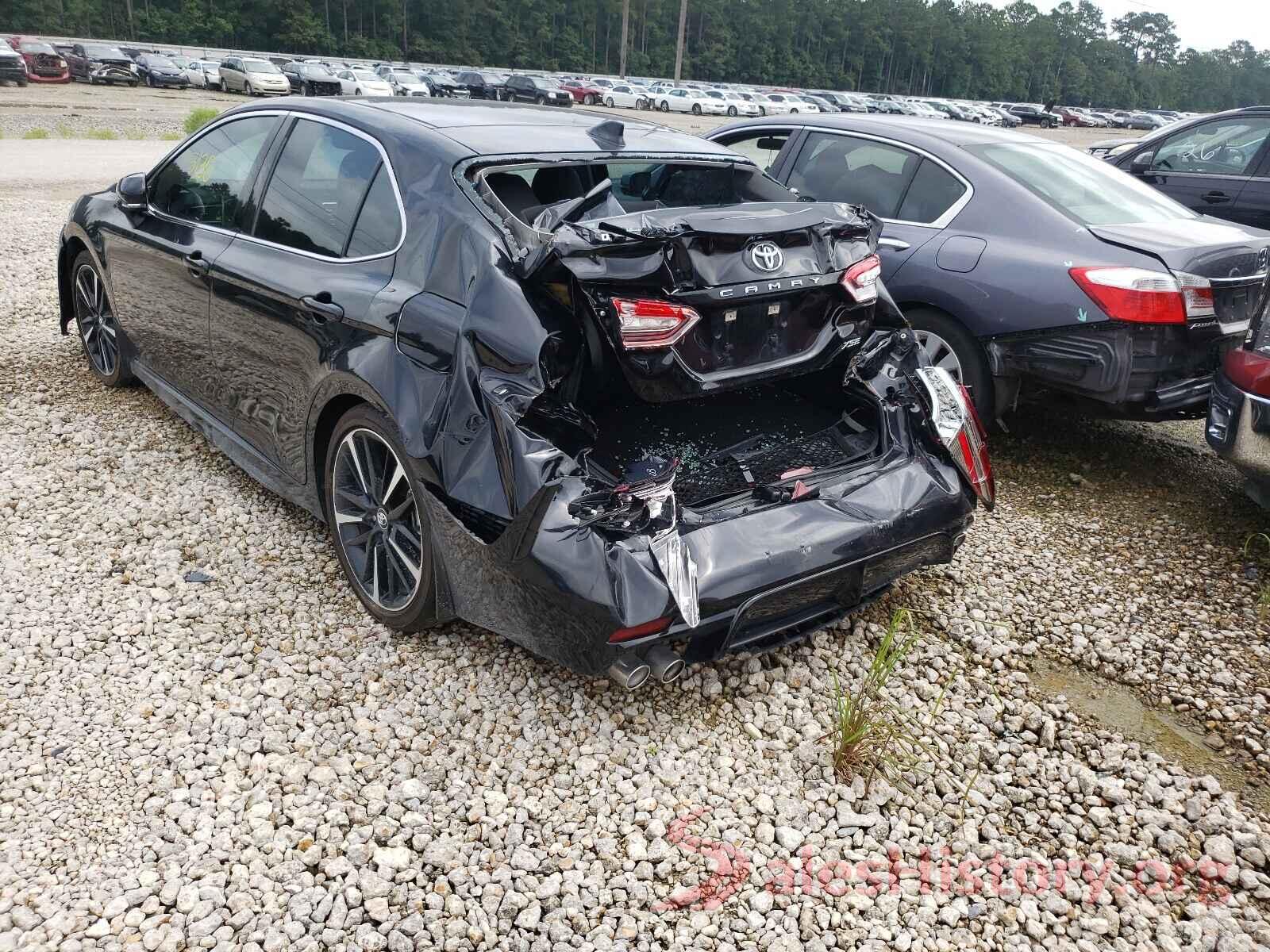 4T1K61AK3LU921456 2020 TOYOTA CAMRY