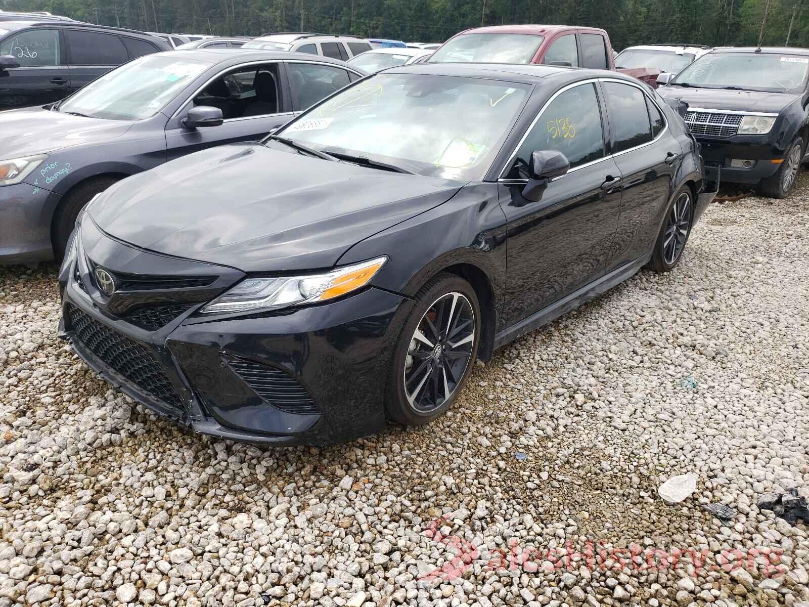 4T1K61AK3LU921456 2020 TOYOTA CAMRY