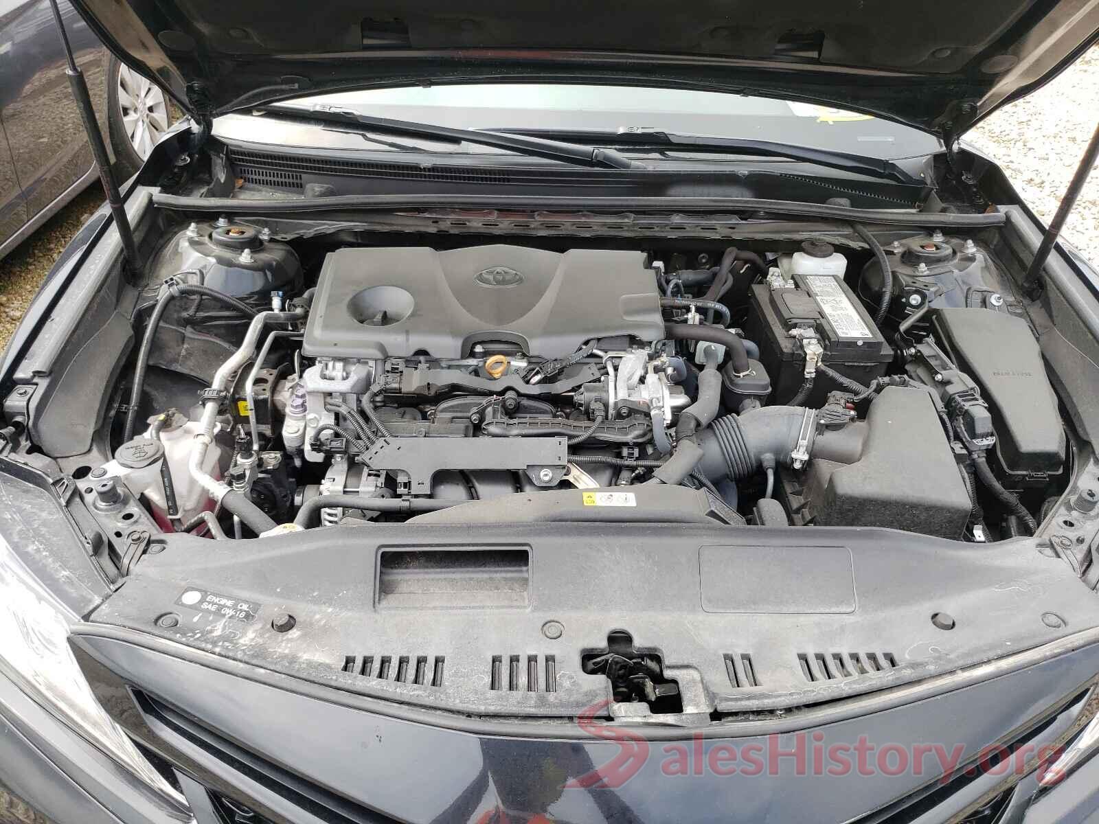 4T1K61AK3LU921456 2020 TOYOTA CAMRY