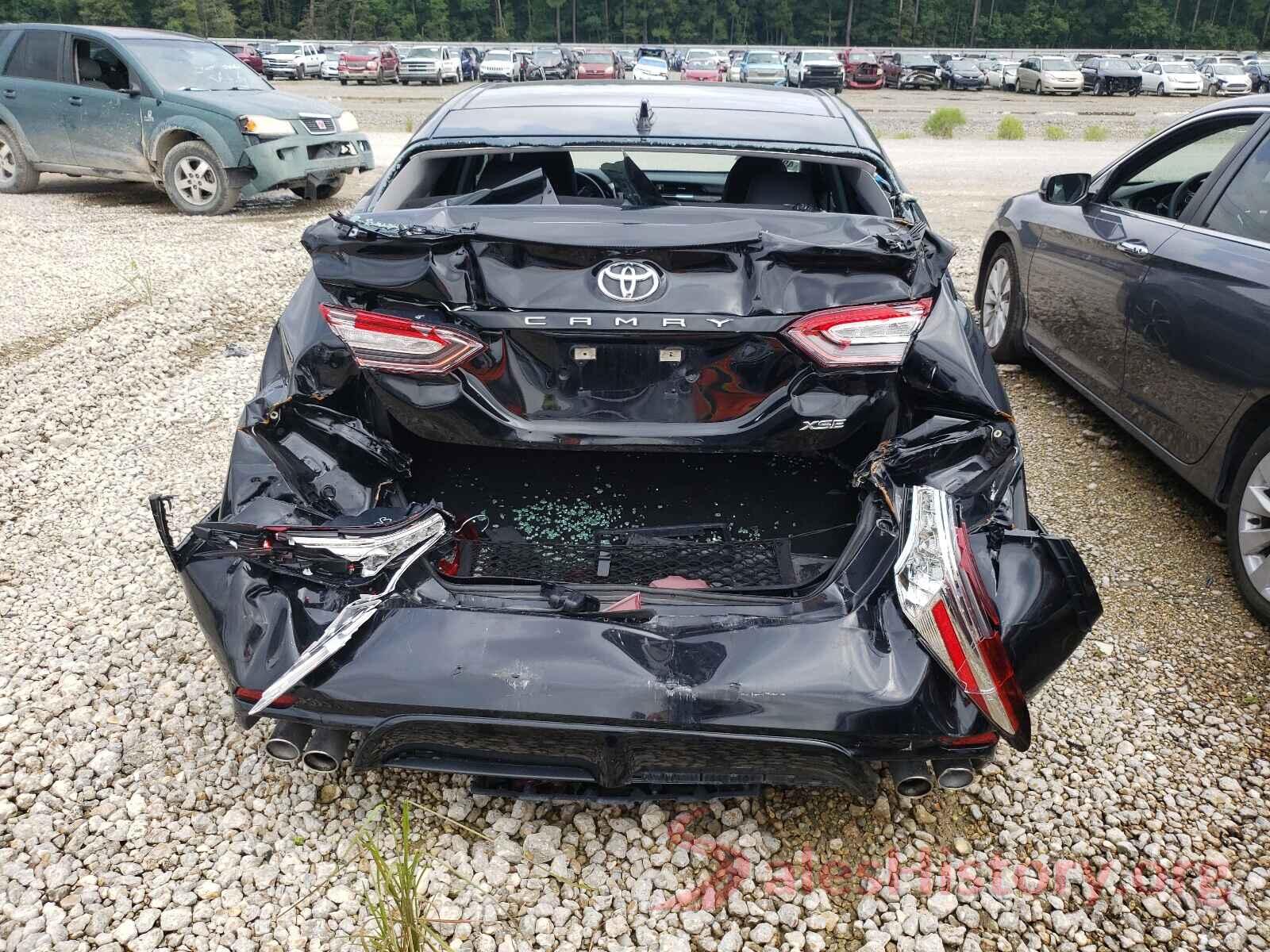 4T1K61AK3LU921456 2020 TOYOTA CAMRY