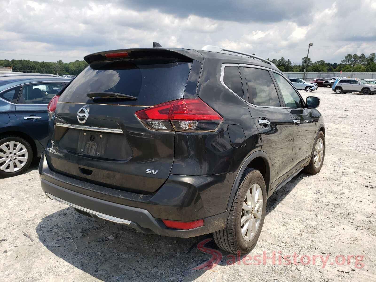 KNMAT2MT9HP546259 2017 NISSAN ROGUE