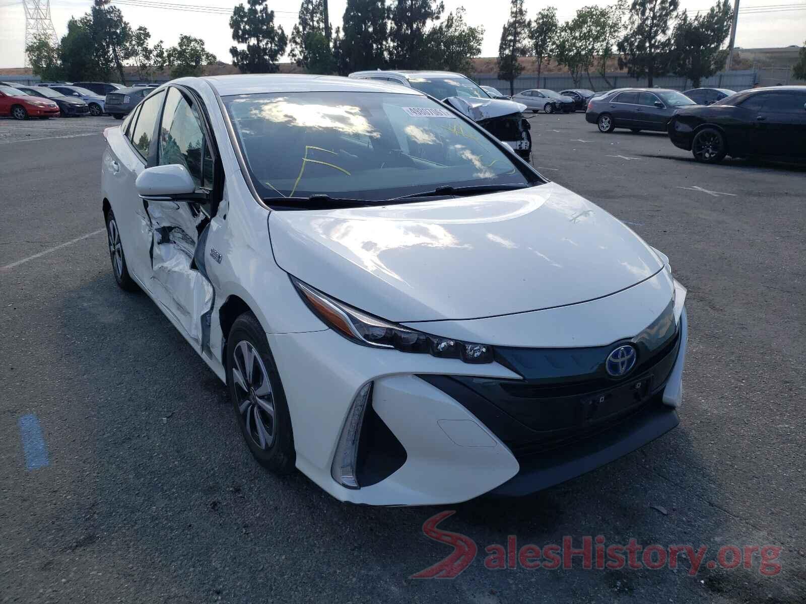 JTDKARFP4H3061439 2017 TOYOTA PRIUS