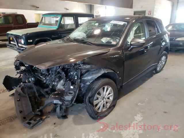 JM3KE4CY1G0674470 2016 MAZDA CX-5