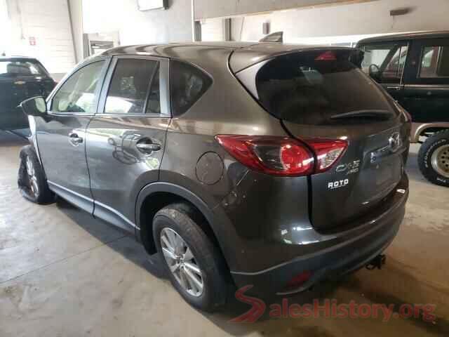 JM3KE4CY1G0674470 2016 MAZDA CX-5