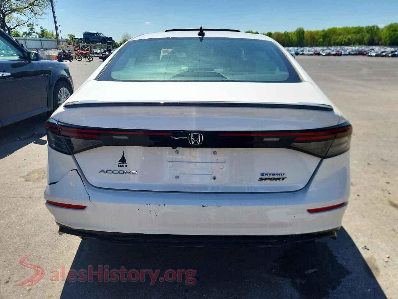 2025 HONDA ACCORD VIN 1HGCY2F75SA077810, left side view