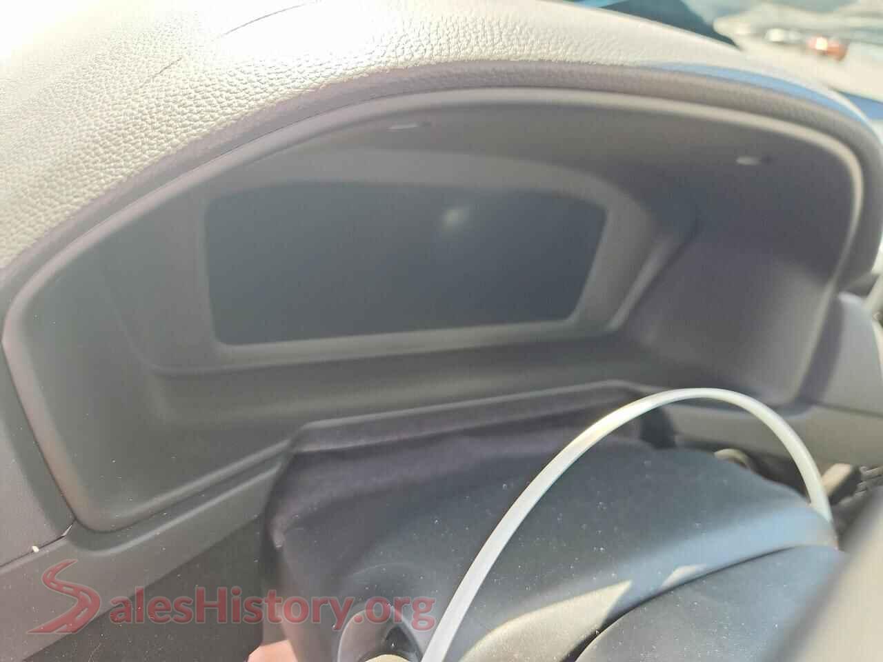2025 HONDA ACCORD VIN 1HGCY2F75SA077810, interior center console
