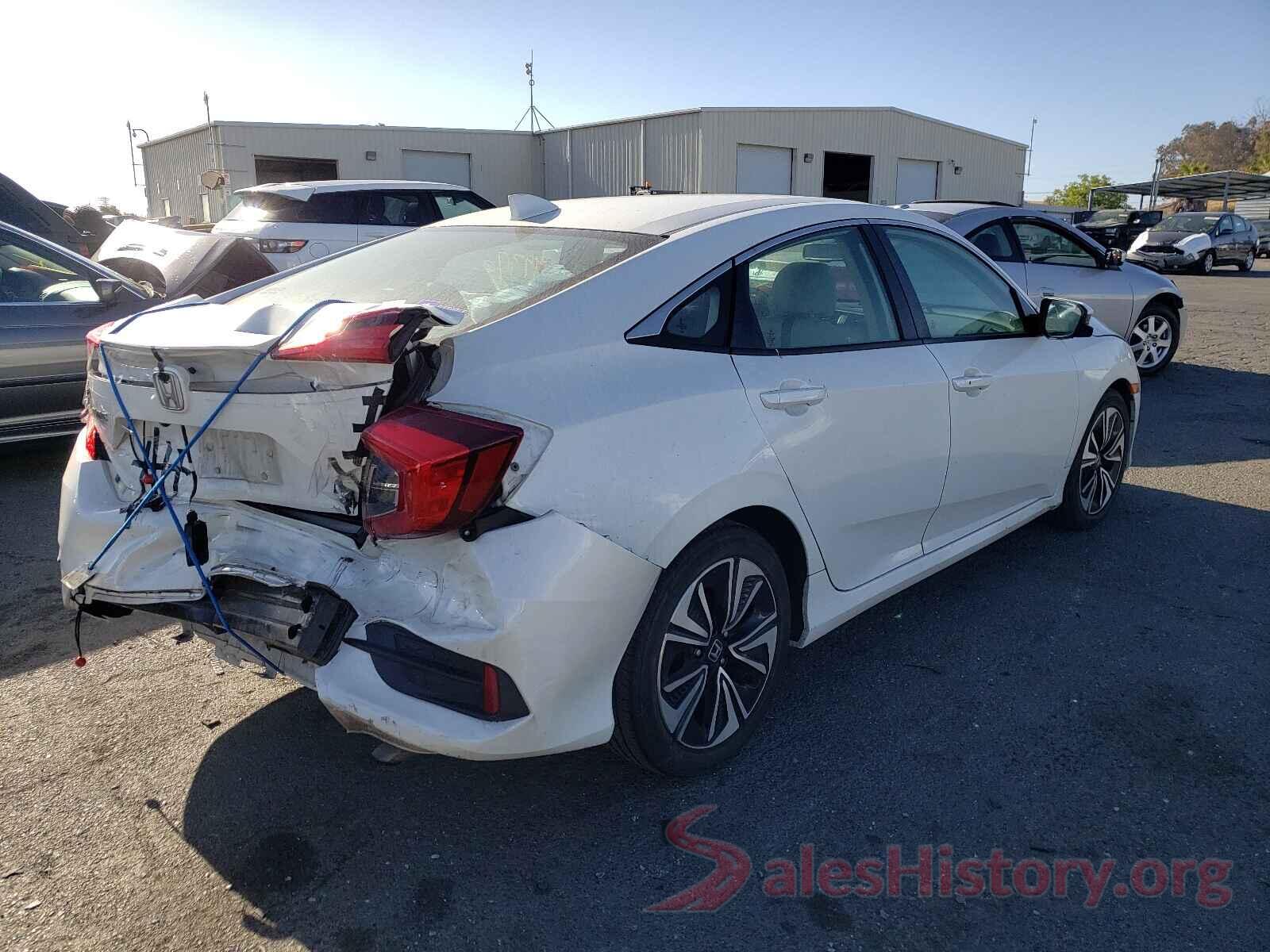 2HGFC1F79HH642978 2017 HONDA CIVIC