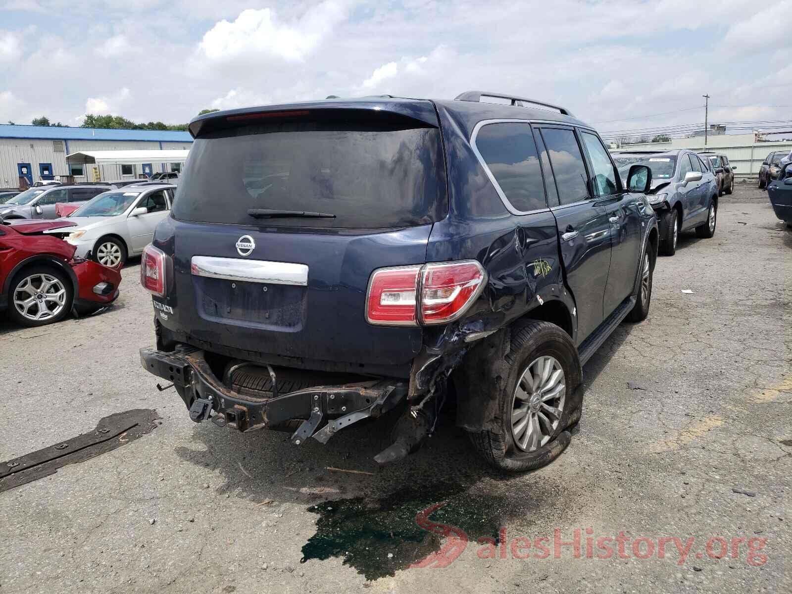 JN8AY2NC2H9501608 2017 NISSAN ARMADA