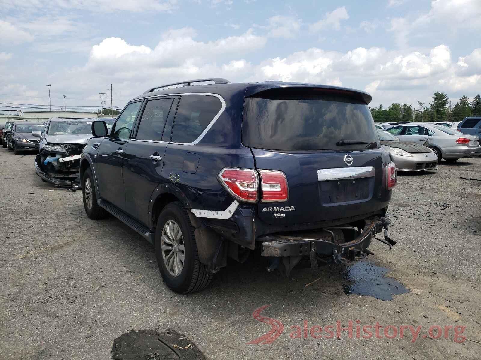 JN8AY2NC2H9501608 2017 NISSAN ARMADA