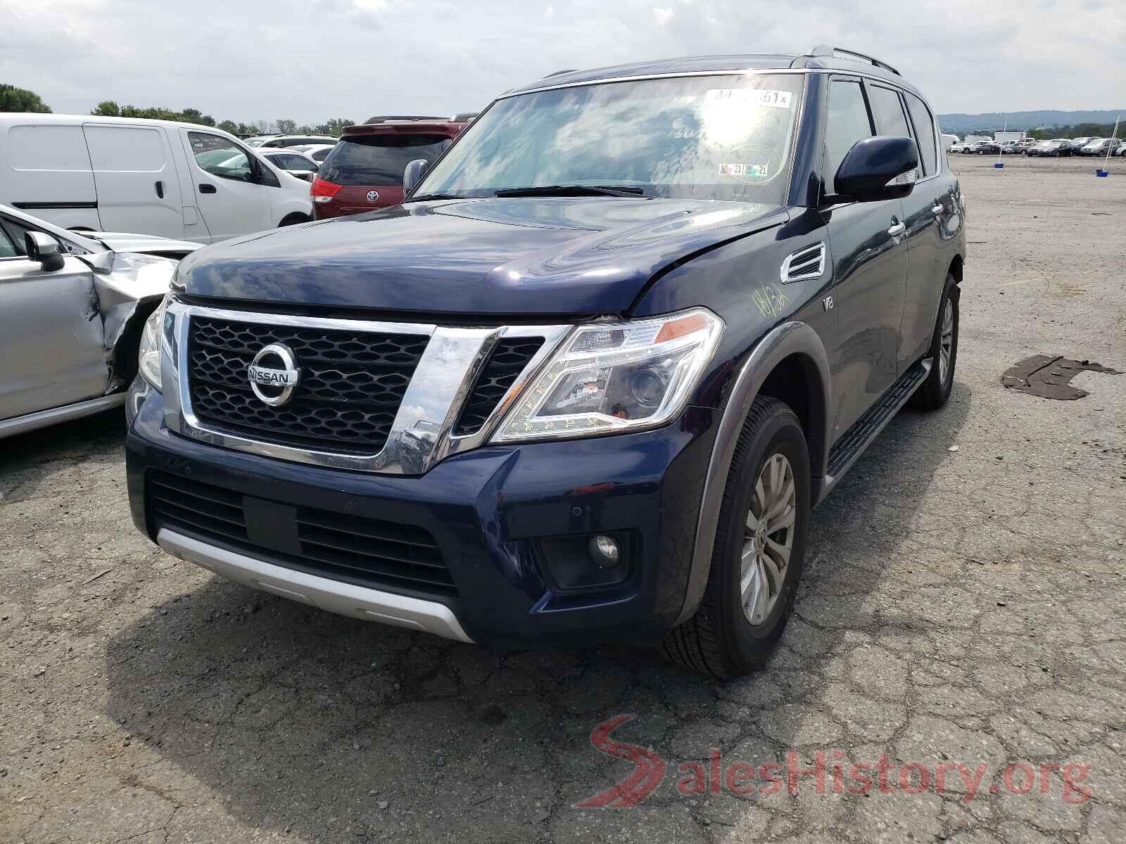 JN8AY2NC2H9501608 2017 NISSAN ARMADA