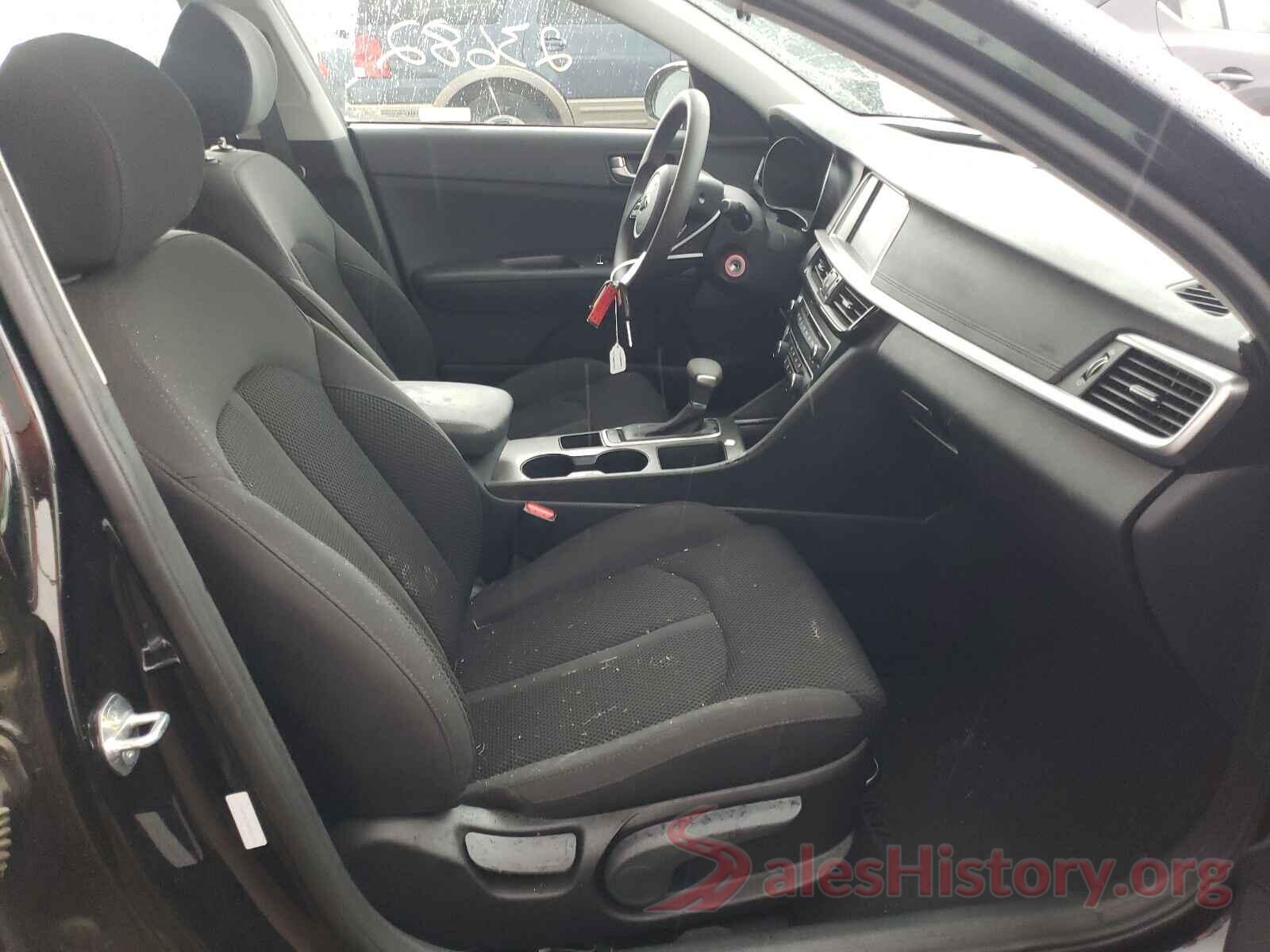 5XXGT4L33KG330705 2019 KIA OPTIMA