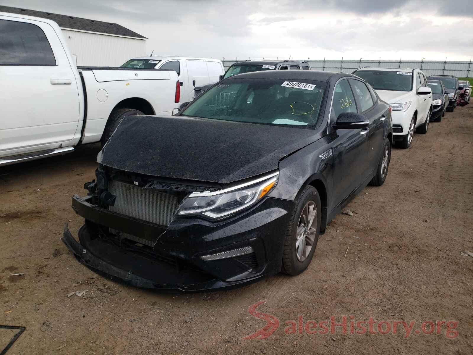 5XXGT4L33KG330705 2019 KIA OPTIMA